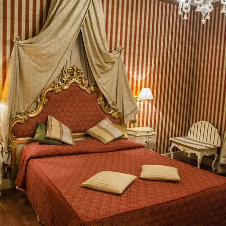 Dimora Dogale Pensjonat 3*