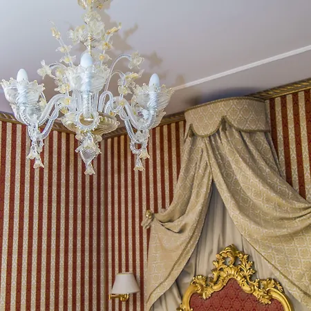 Penzion Dimora Dogale Benátky