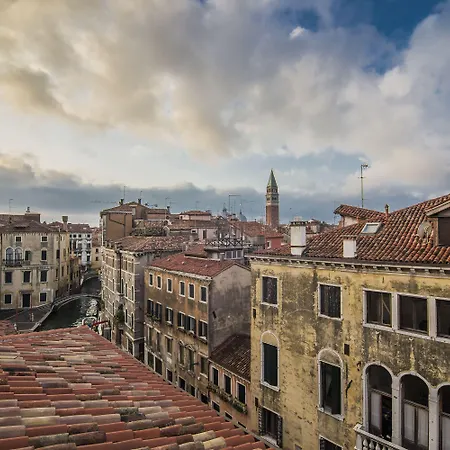 Penzion Dimora Dogale Benátky