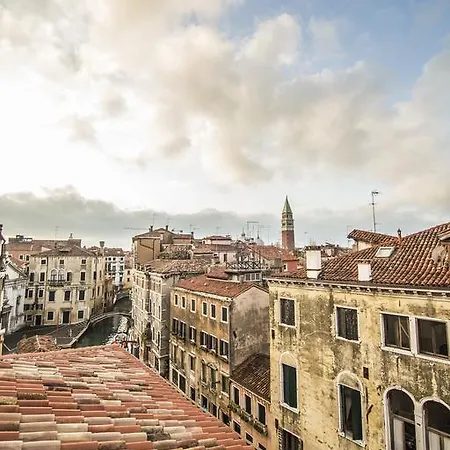 Penzion Dimora Dogale Benátky