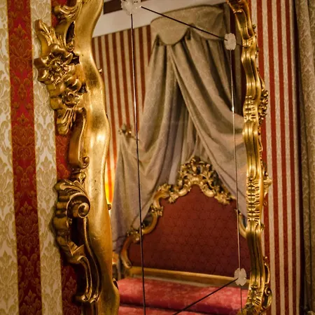 Penzion Dimora Dogale Benátky