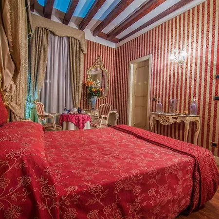 Dimora Dogale Penzion Benátky